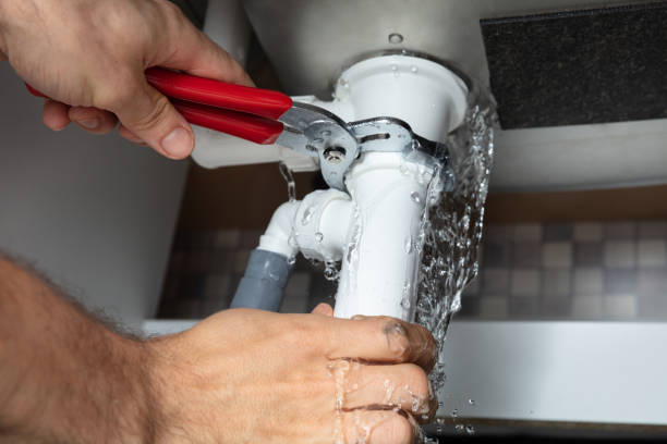 Water damage restoration experts in Appleton, MN